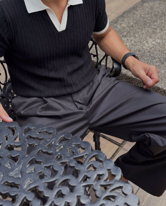 Pantalón Sastrero Wide